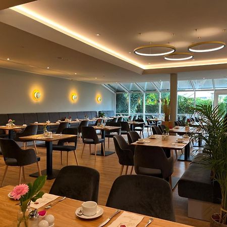 Hotel Restaurant Bullerdieck Ґарбзен Екстер'єр фото