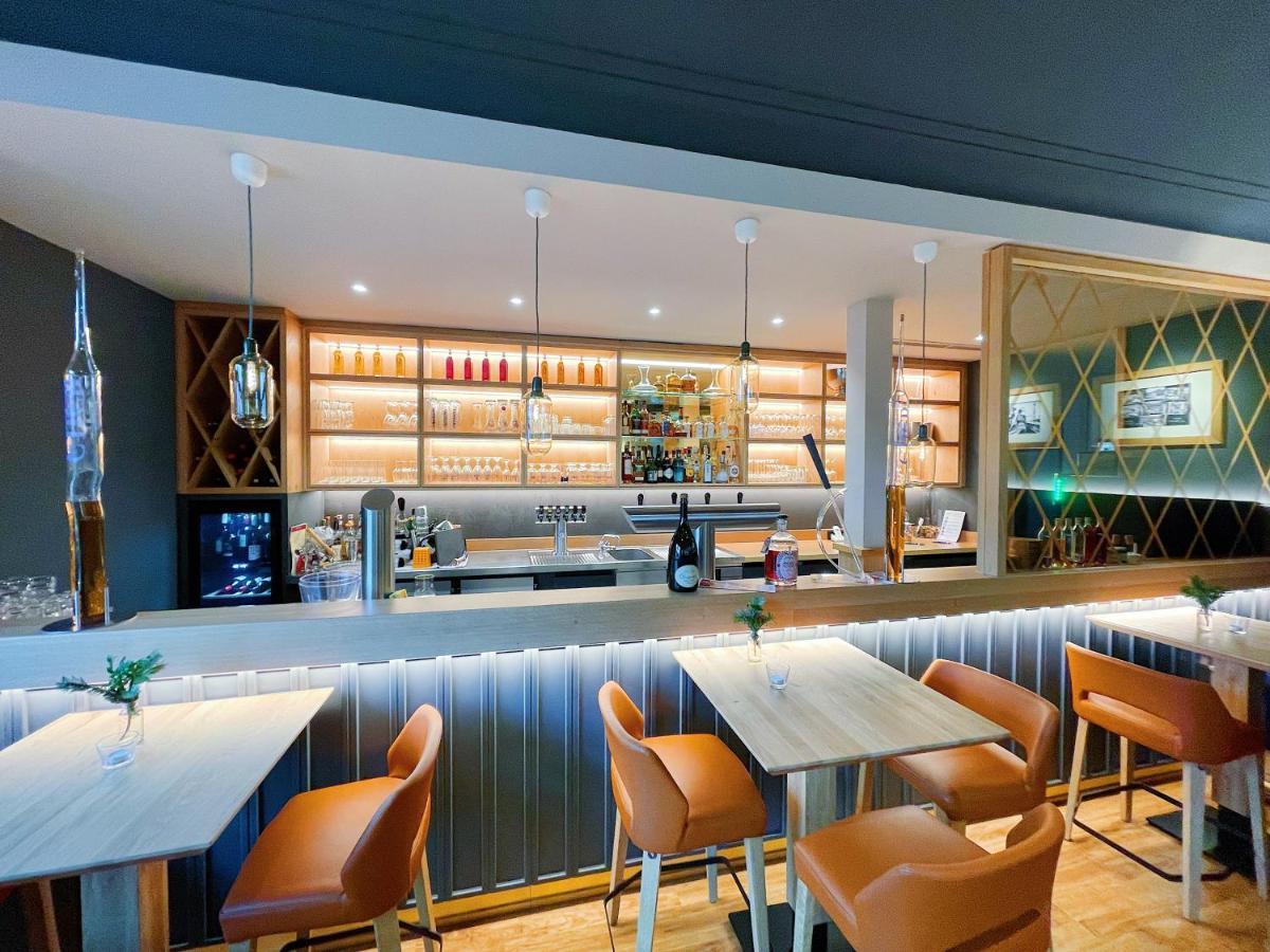 Hotel Restaurant Bullerdieck Ґарбзен Екстер'єр фото
